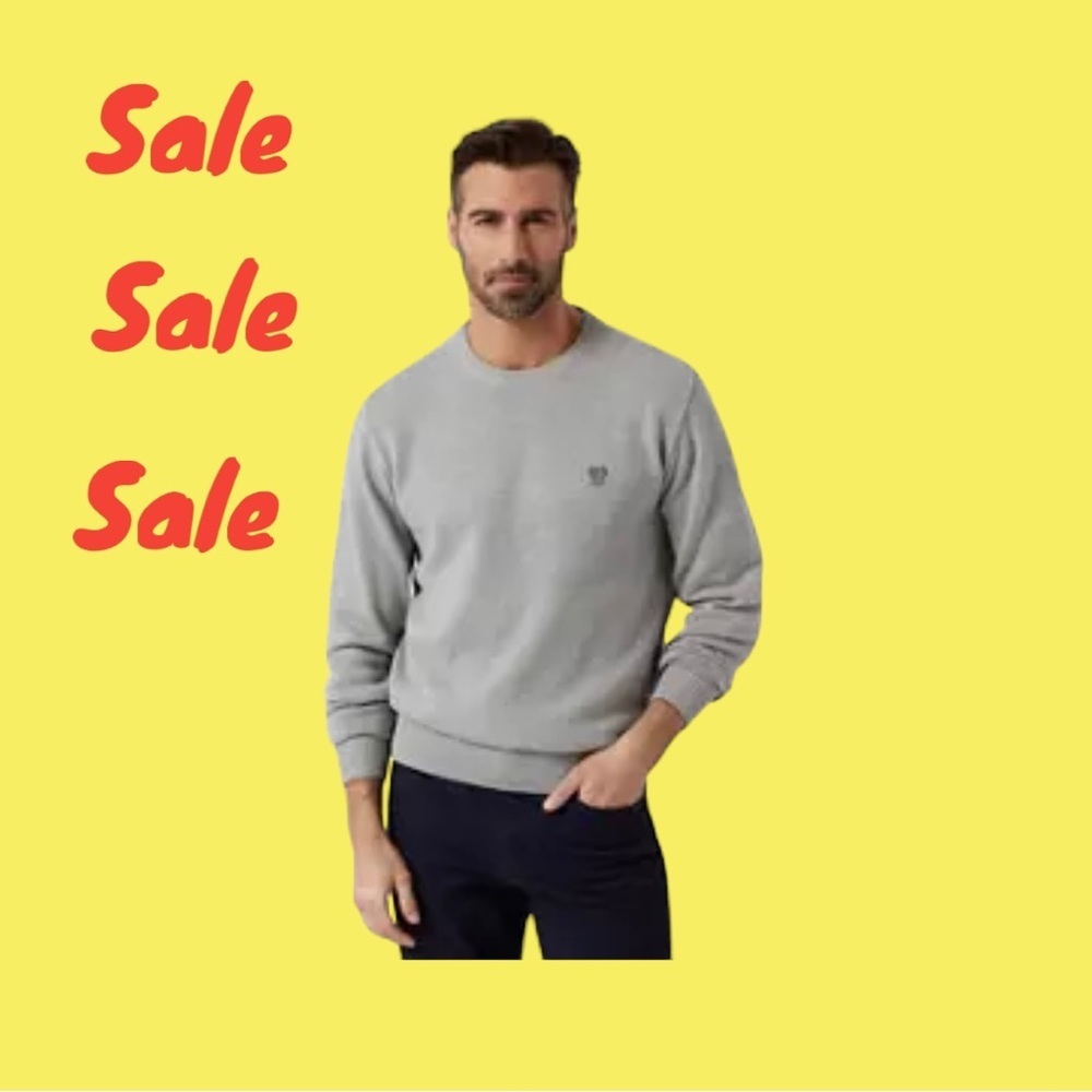Chaps men’s sweater. big and tall